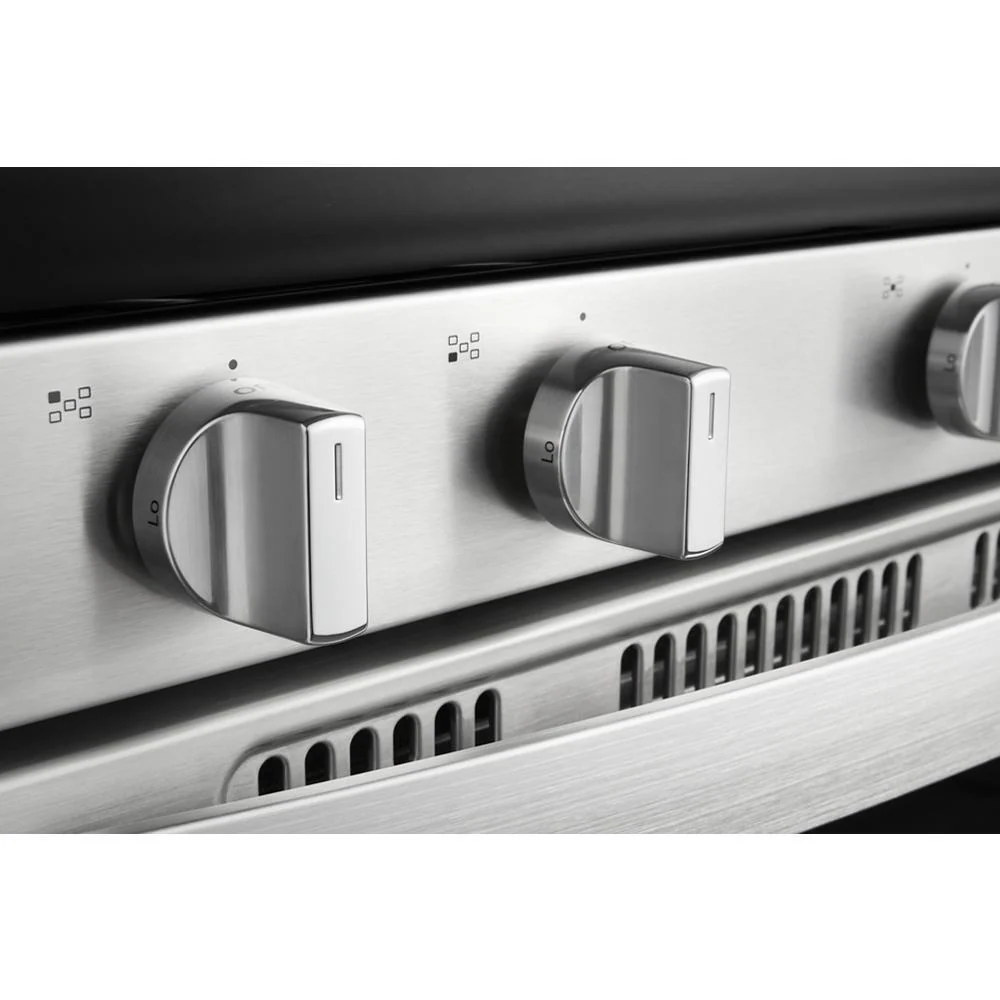 Whirlpool 5.0 cu. ft. Gas Range with Center Oval Burner - Image 6