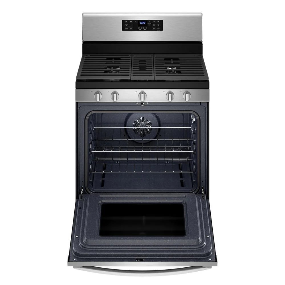 Whirlpool 5.0 Cu. Ft. Whirlpool® Gas 5-in-1 Air Fry Oven - Image 16