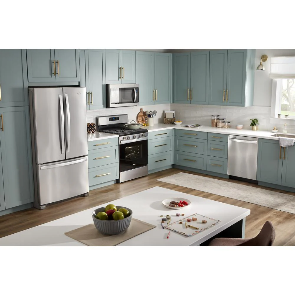 Whirlpool 5.0 Cu. Ft. Whirlpool® Gas 5-in-1 Air Fry Oven - Image 19