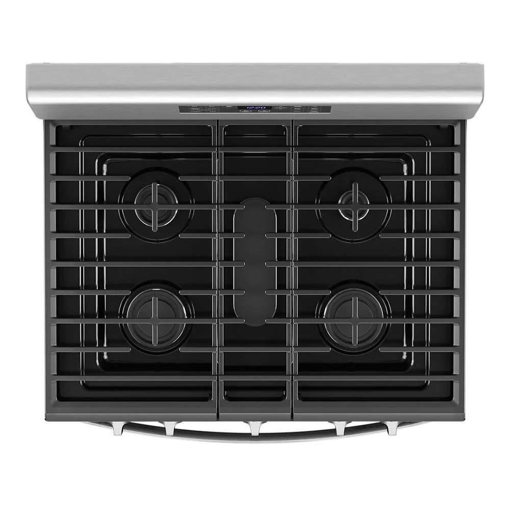 Whirlpool 5.0 Cu. Ft. Whirlpool® Gas 5-in-1 Air Fry Oven - Image 4