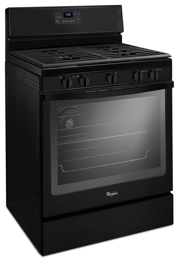 Whirlpool WFG540H0EB 5.8 Cu. Ft. Freestanding Gas Range with Center Burner - Image 5