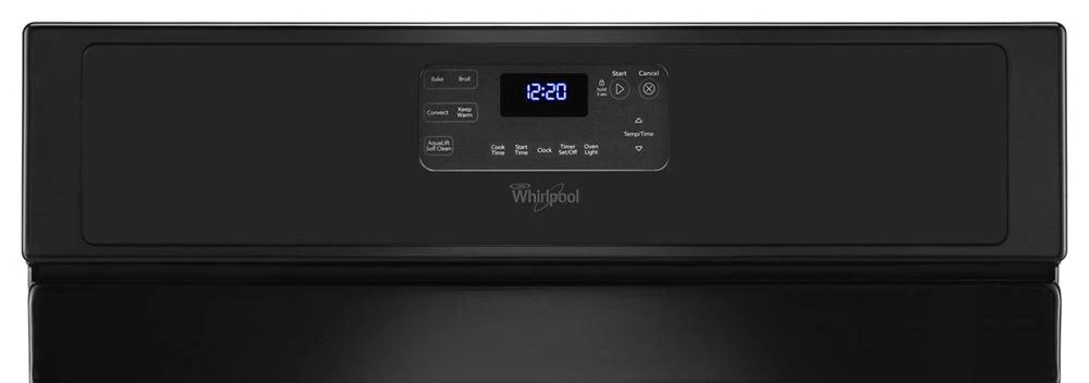 Whirlpool WFG540H0EB 5.8 Cu. Ft. Freestanding Gas Range with Center Burner - Image 7