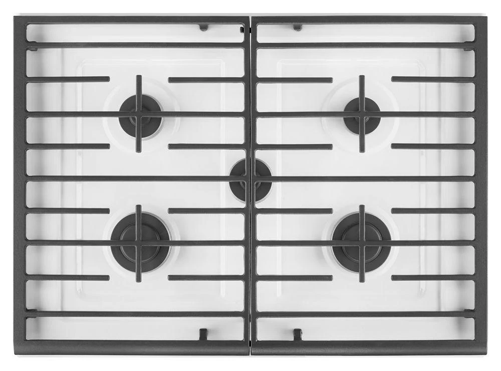 Whirlpool WFG540H0EH 5.8 Cu. Ft. Freestanding Gas Range with Center Burner - Image 5