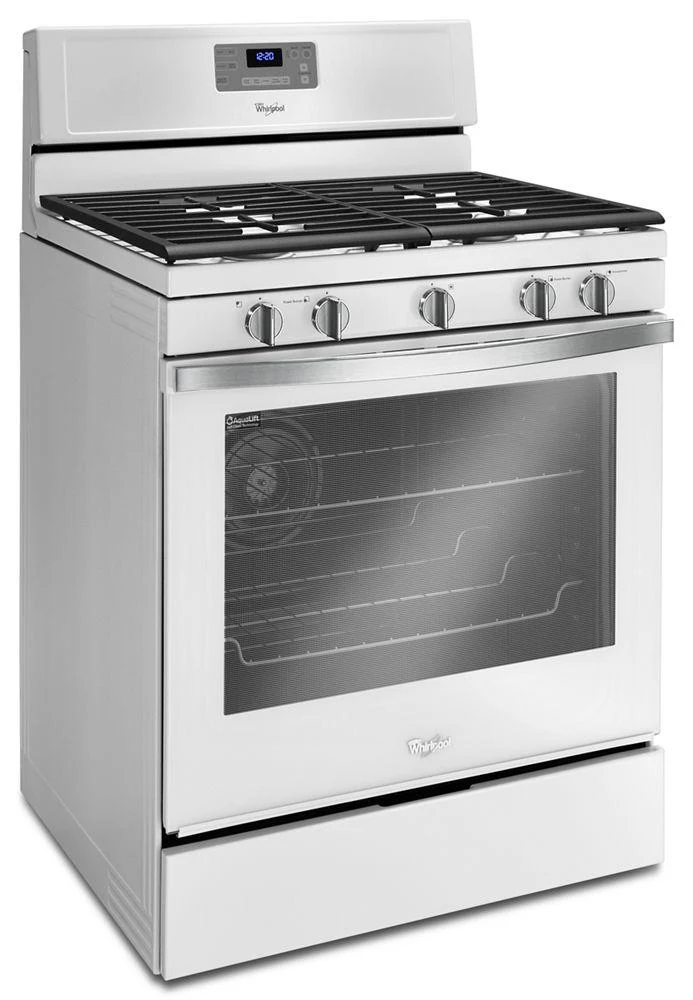 Whirlpool WFG540H0EH 5.8 Cu. Ft. Freestanding Gas Range with Center Burner - Image 6