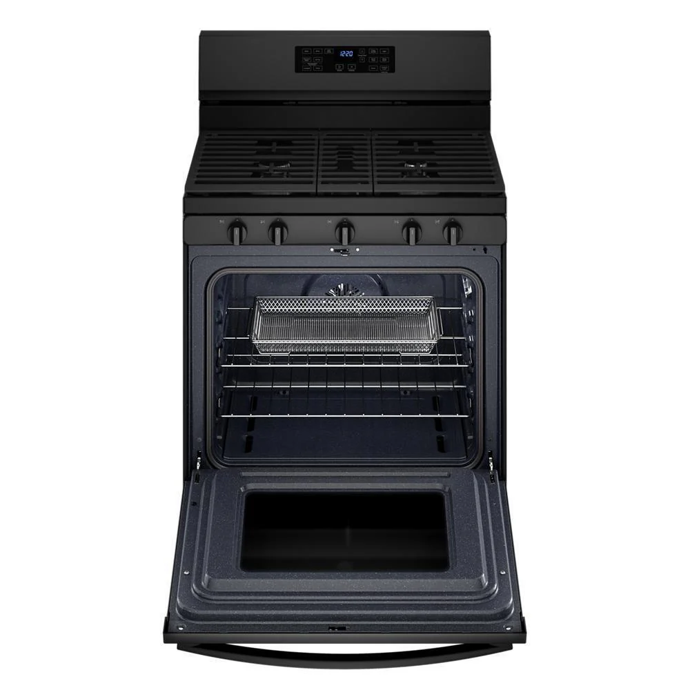 Whirlpool WFG550S0LB 5.0 Cu. Ft. Whirlpool® Gas 5-in-1 Air Fry Oven - Image 15