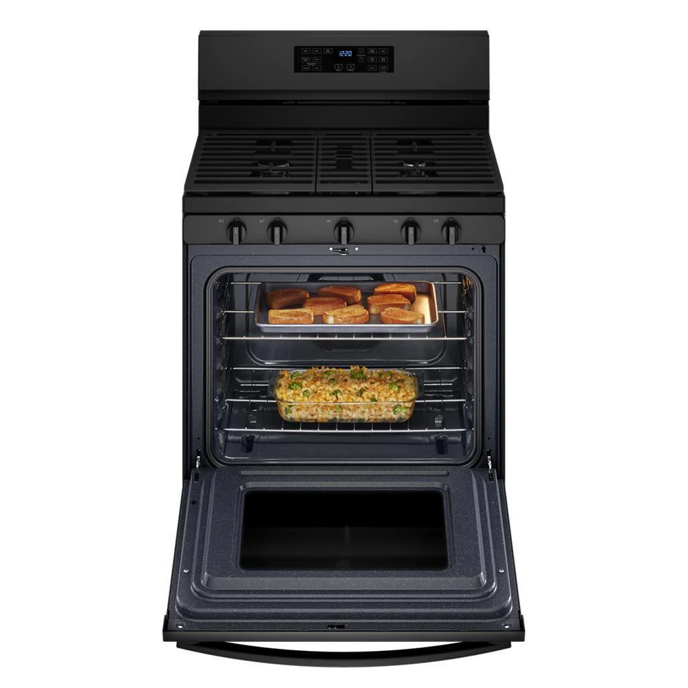 Whirlpool WFG550S0LB 5.0 Cu. Ft. Whirlpool® Gas 5-in-1 Air Fry Oven - Image 17