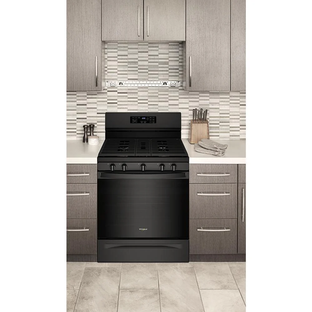 Whirlpool WFG550S0LB 5.0 Cu. Ft. Whirlpool® Gas 5-in-1 Air Fry Oven - Image 20