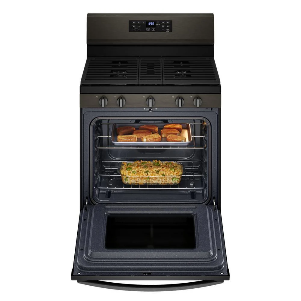 Whirlpool WFG550S0LV 5.0 Cu. Ft. Whirlpool® Gas 5-in-1 Air Fry Oven - Image 17