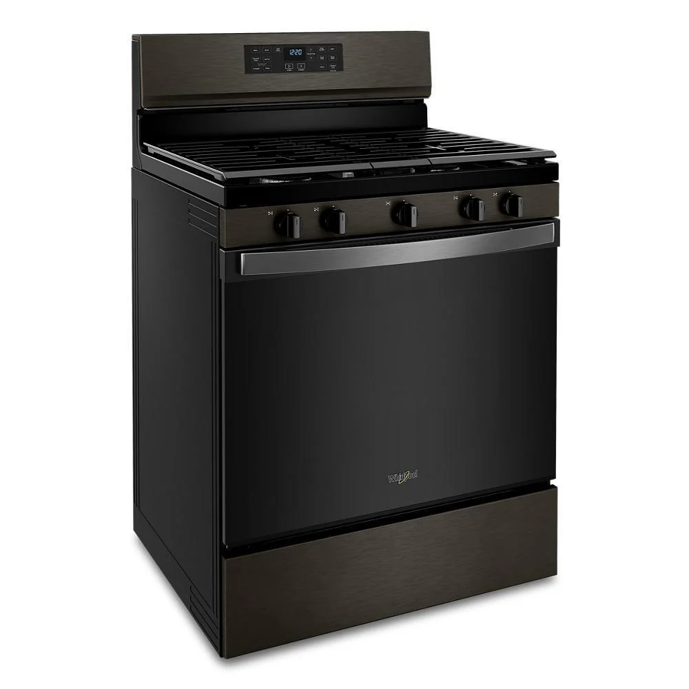Whirlpool WFG550S0LV 5.0 Cu. Ft. Whirlpool® Gas 5-in-1 Air Fry Oven - Image 2
