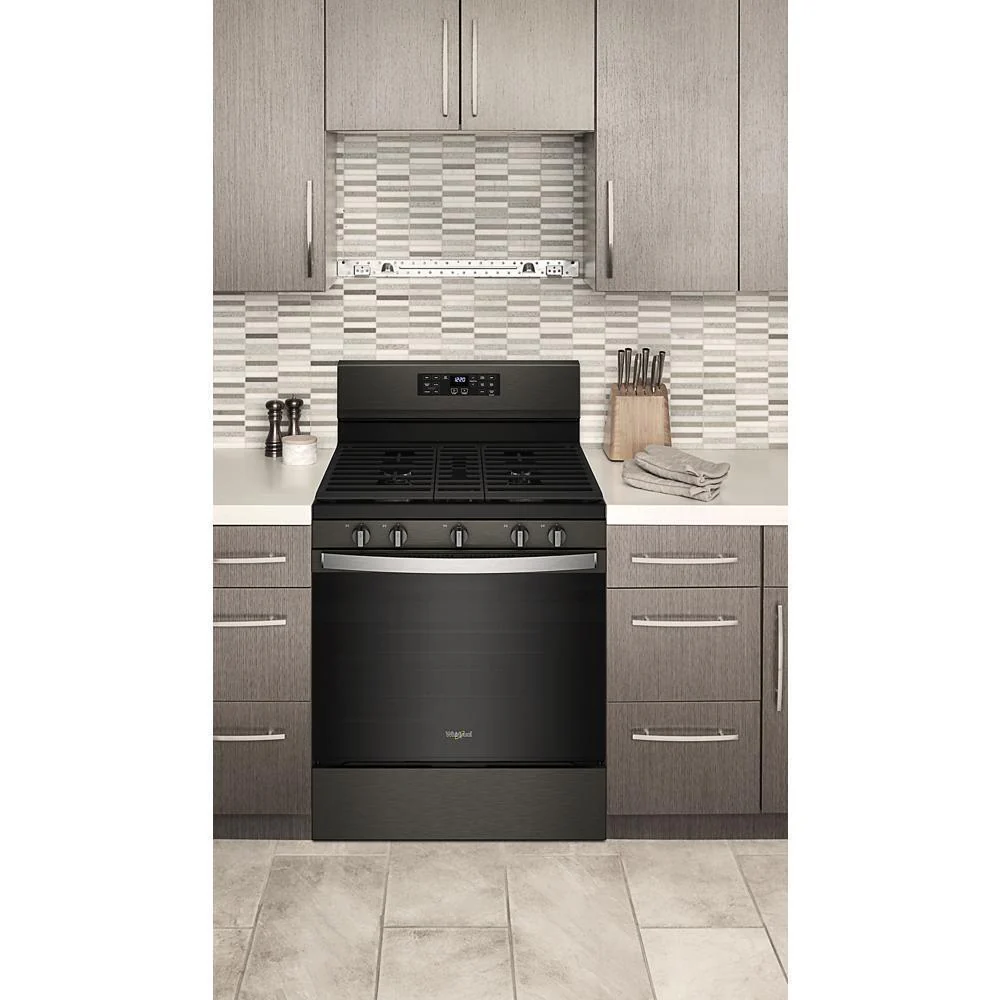 Whirlpool WFG550S0LV 5.0 Cu. Ft. Whirlpool® Gas 5-in-1 Air Fry Oven - Image 20