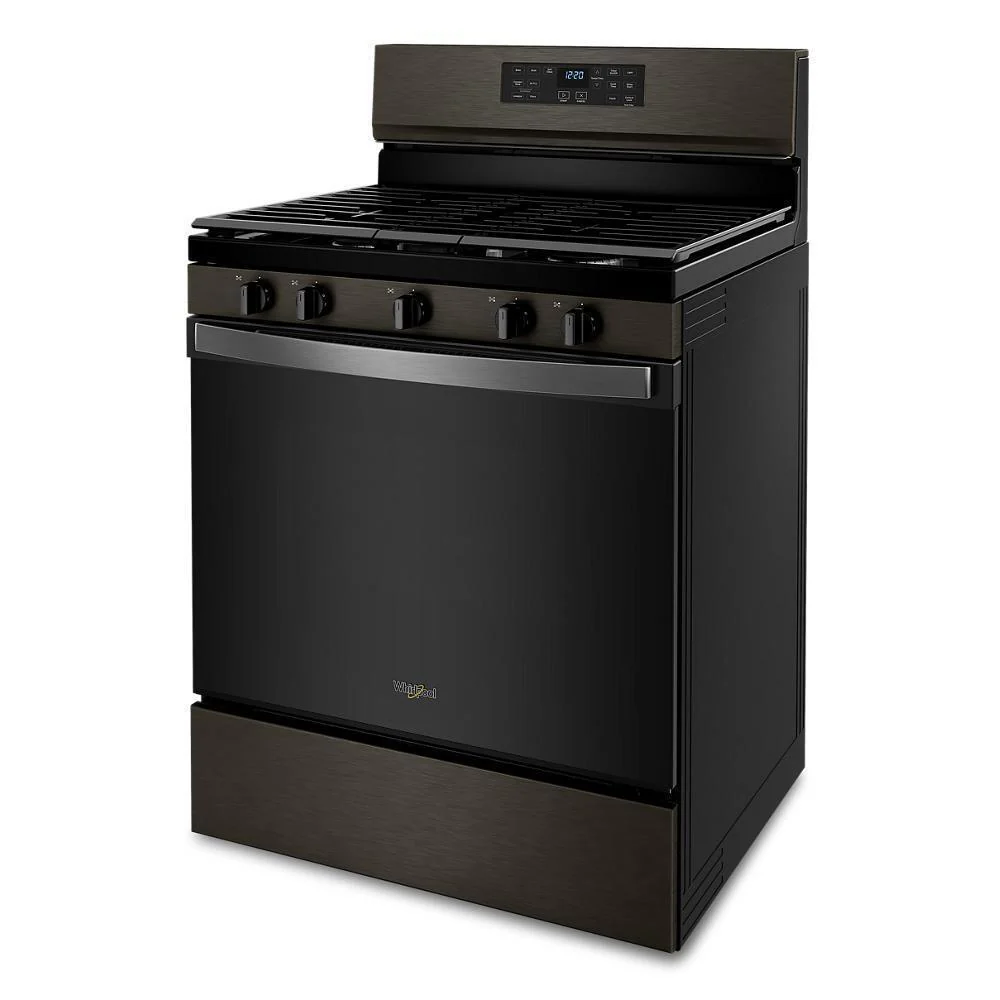 Whirlpool WFG550S0LV 5.0 Cu. Ft. Whirlpool® Gas 5-in-1 Air Fry Oven - Image 3