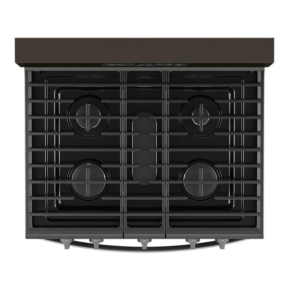 Whirlpool WFG550S0LV 5.0 Cu. Ft. Whirlpool® Gas 5-in-1 Air Fry Oven - Image 4