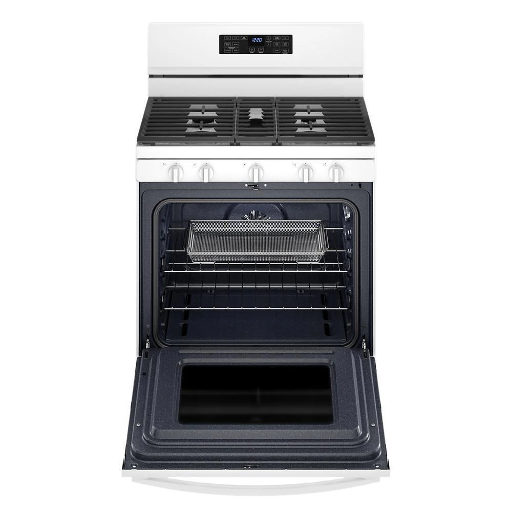 Whirlpool WFG550S0LW 5.0 Cu. Ft. Whirlpool® Gas 5-in-1 Air Fry Oven - Image 15