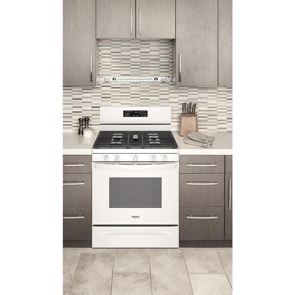 Whirlpool WFG550S0LW 5.0 Cu. Ft. Whirlpool® Gas 5-in-1 Air Fry Oven - Image 20