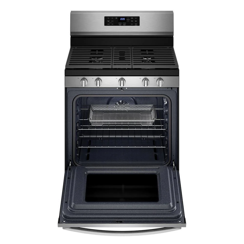 Whirlpool WFG550S0LZ 5.0 Cu. Ft. Whirlpool® Gas 5-in-1 Air Fry Oven - Image 15