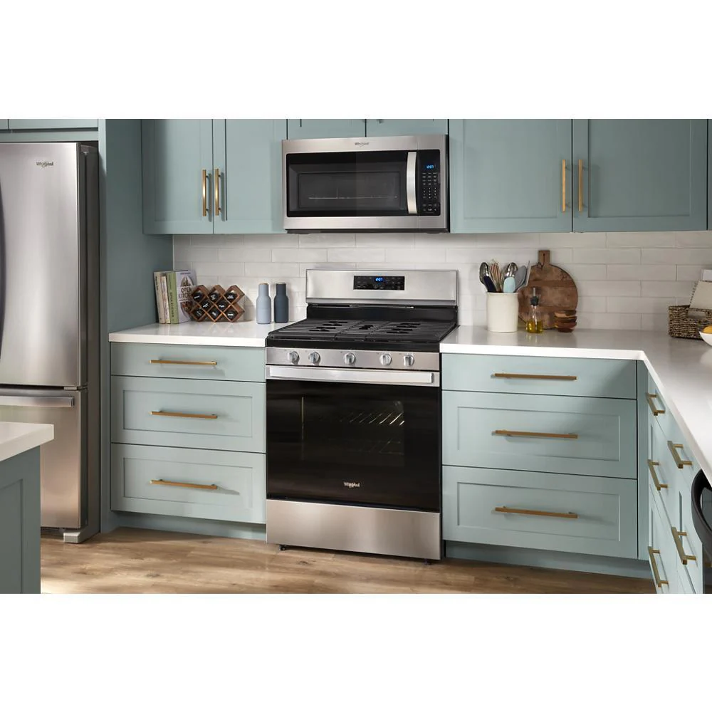 Whirlpool WFG550S0LZ 5.0 Cu. Ft. Whirlpool® Gas 5-in-1 Air Fry Oven - Image 18