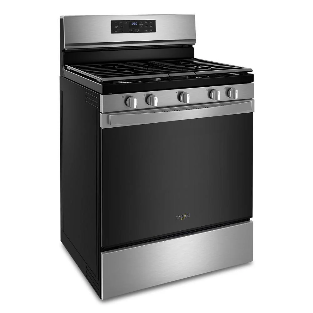 Whirlpool WFG550S0LZ 5.0 Cu. Ft. Whirlpool® Gas 5-in-1 Air Fry Oven - Image 2