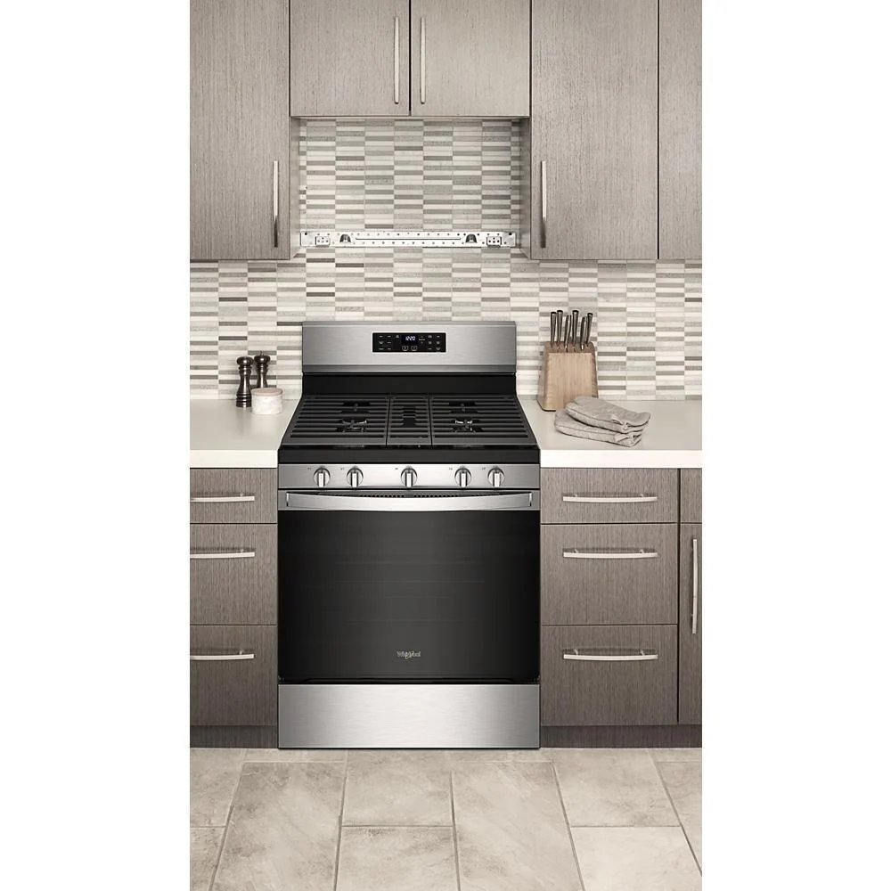 Whirlpool WFG550S0LZ 5.0 Cu. Ft. Whirlpool® Gas 5-in-1 Air Fry Oven - Image 21