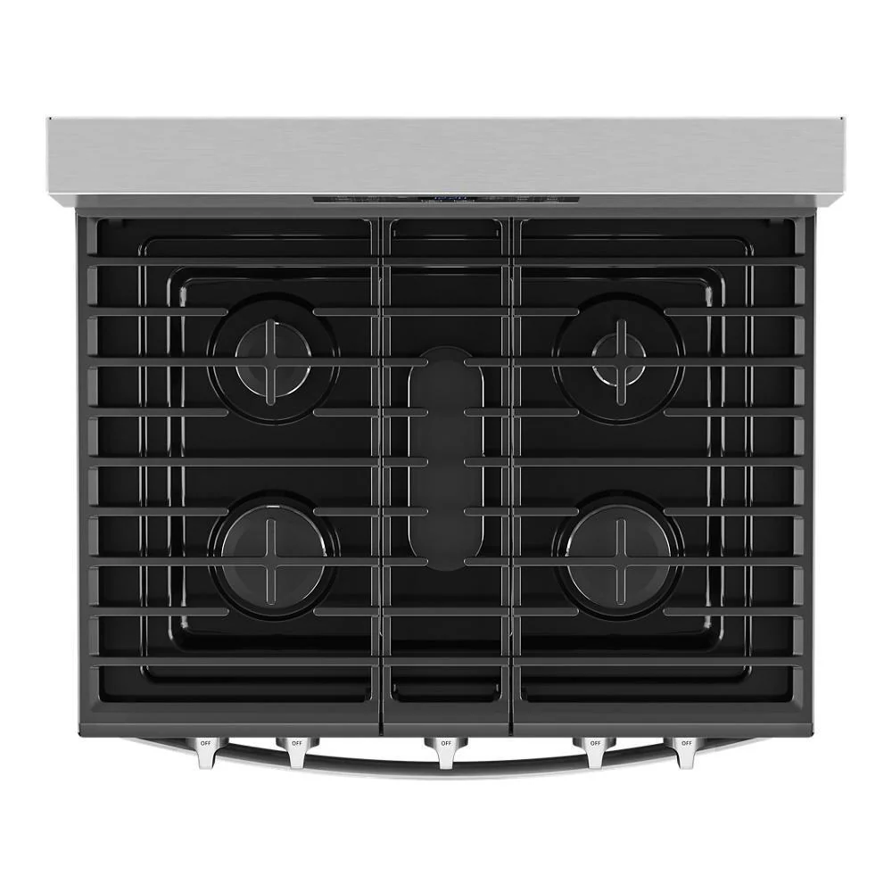 Whirlpool WFG550S0LZ 5.0 Cu. Ft. Whirlpool® Gas 5-in-1 Air Fry Oven - Image 4