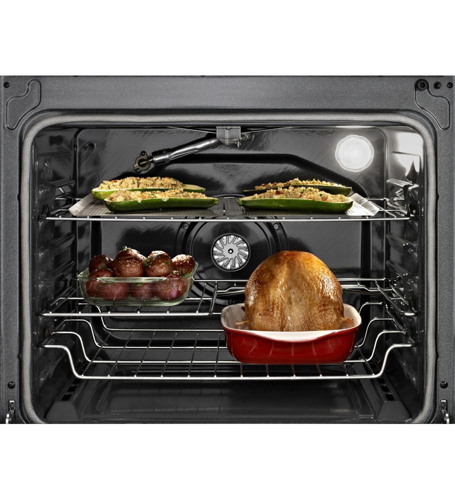 Whirlpool WFG710H0AH Gold® 5.8 cu. ft. Capacity Gas Range with Rapid Preheat option - Image 4