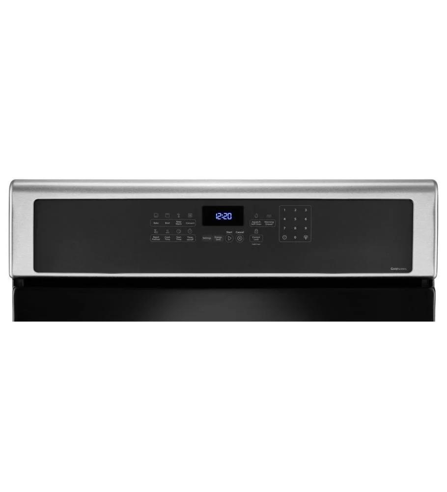 Whirlpool WFG715H0EE 5.8 Cu. Ft. Freestanding Gas Range with AquaLift® Self-Cleaning Technology - Image 9