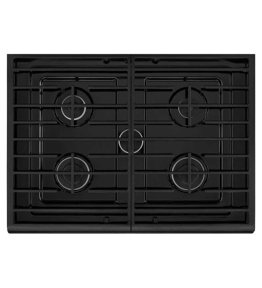Whirlpool WFG715H0EH 5.8 Cu. Ft. Freestanding Gas Range with AquaLift® Self-Cleaning Technology - Image 6