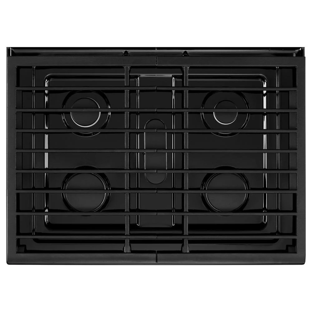 Whirlpool WFG745H0FE 5.8 Cu. Ft. Freestanding Gas Range with EZ-2-Lift™ Hinged Grates - Image 2