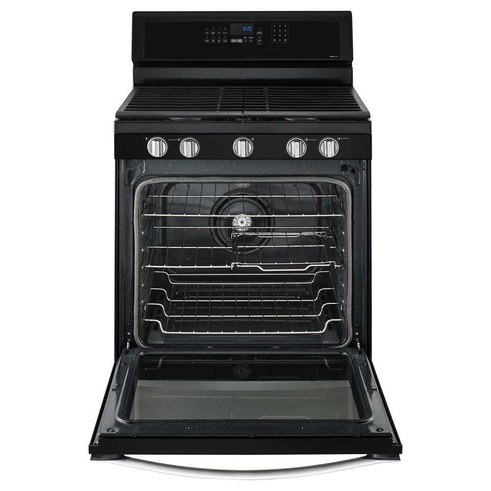 Whirlpool WFG745H0FE 5.8 Cu. Ft. Freestanding Gas Range with EZ-2-Lift™ Hinged Grates - Image 6