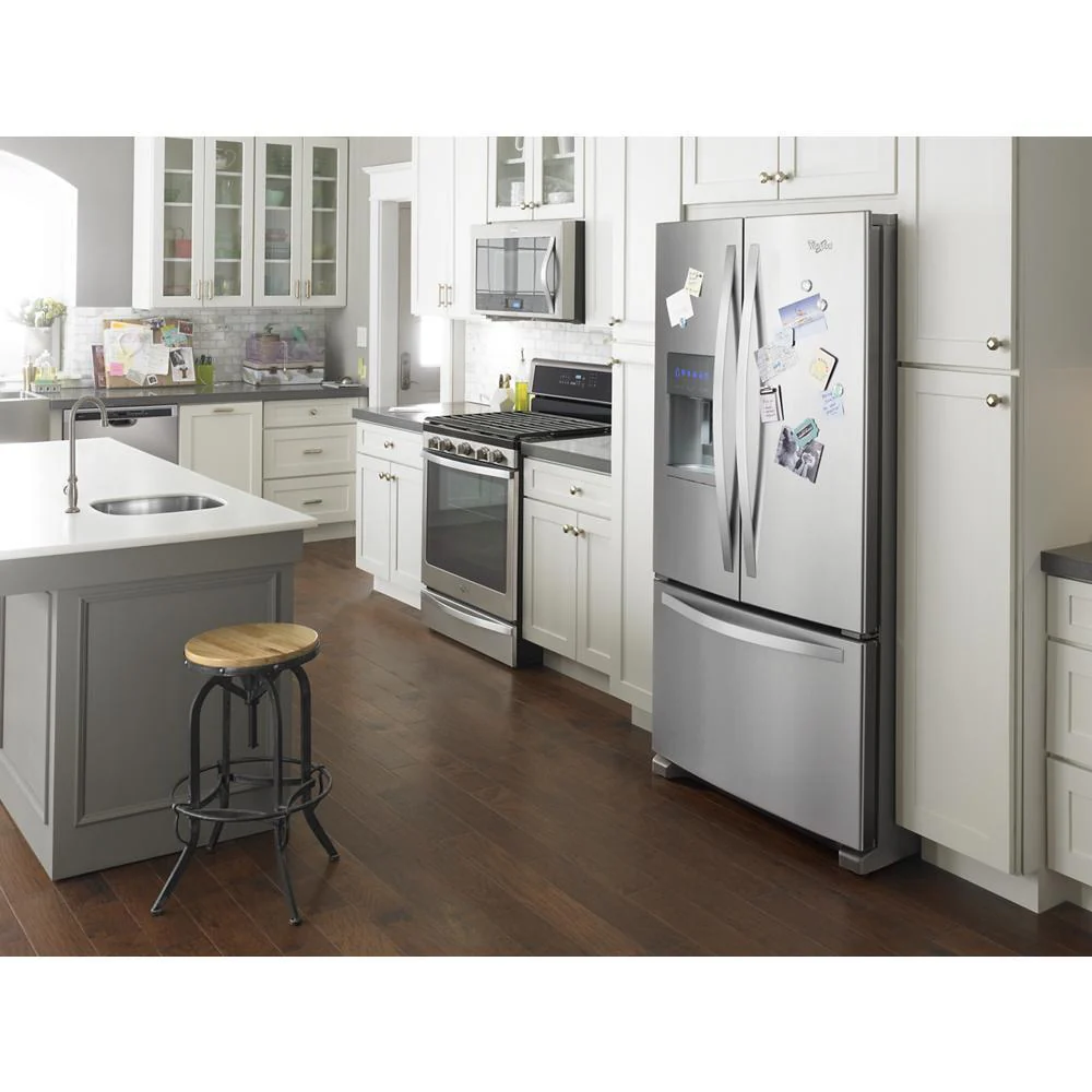 Whirlpool WFG770H0FZ 5.8 Cu. Ft. Freestanding Gas Range with Fingerprint-Resistant Stainless Steel - Image 10