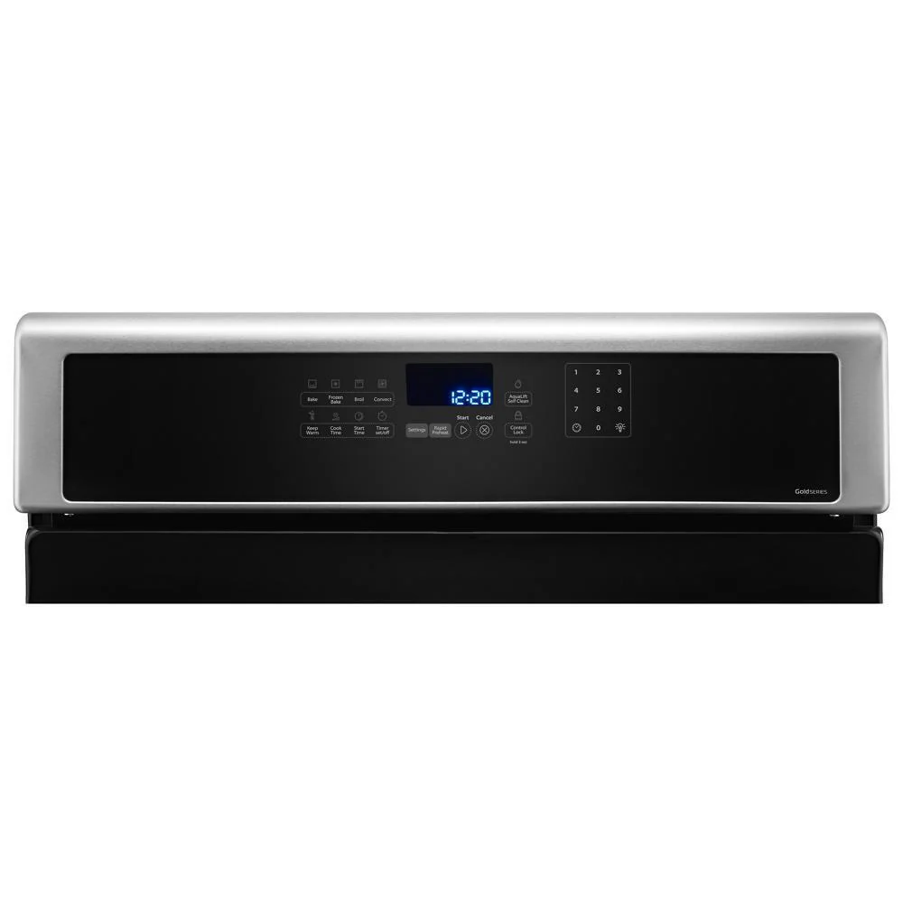 Whirlpool WFG770H0FZ 5.8 Cu. Ft. Freestanding Gas Range with Fingerprint-Resistant Stainless Steel - Image 5