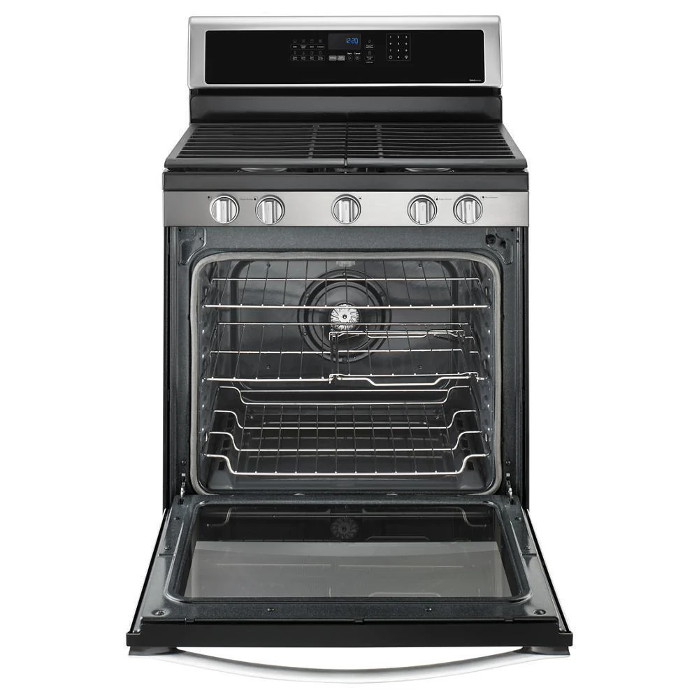 Whirlpool WFG770H0FZ 5.8 Cu. Ft. Freestanding Gas Range with Fingerprint-Resistant Stainless Steel - Image 6