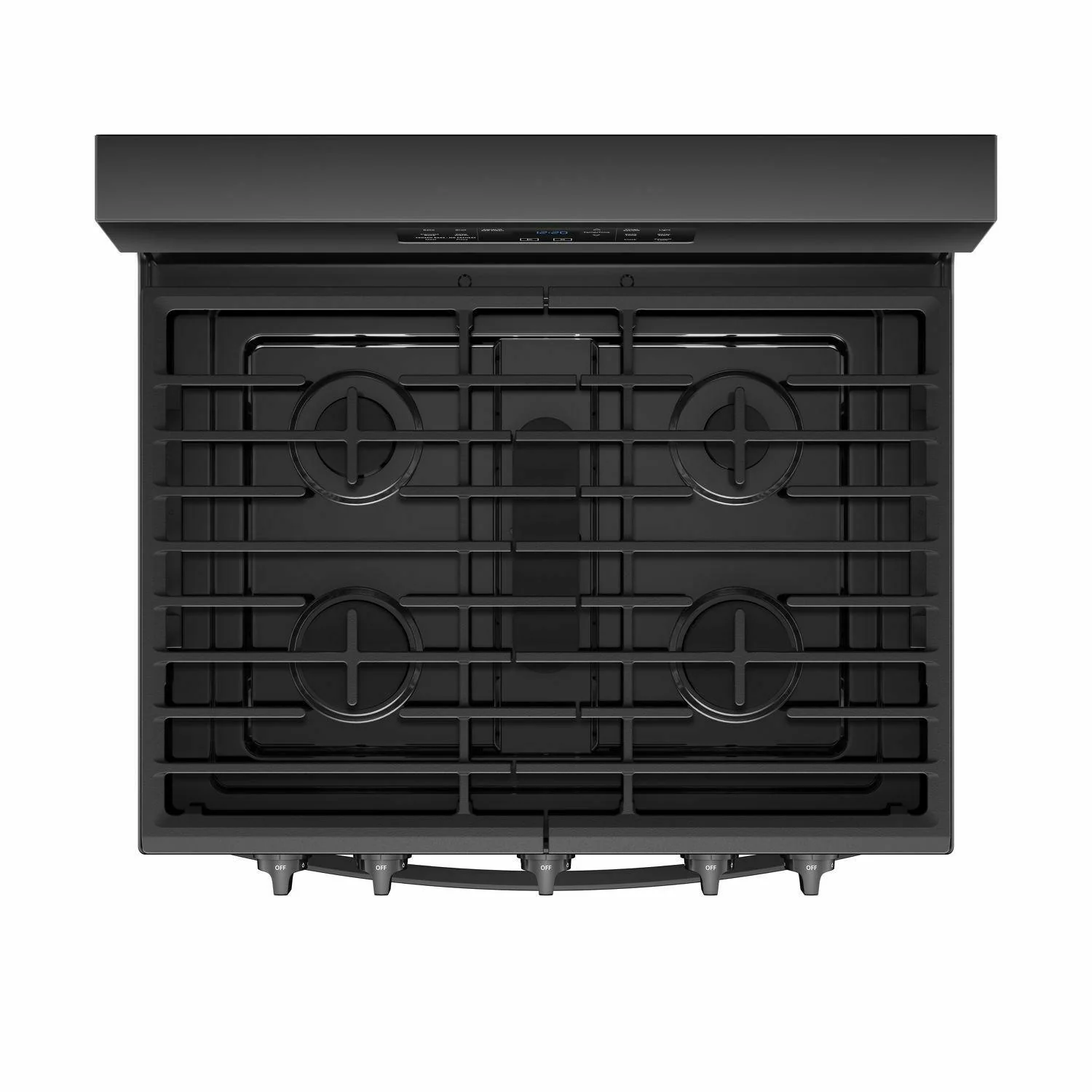 Whirlpool WFG775H0HB 5.8 cu. ft. Freestanding Gas Range with Frozen Bake™ Technology - Image 2