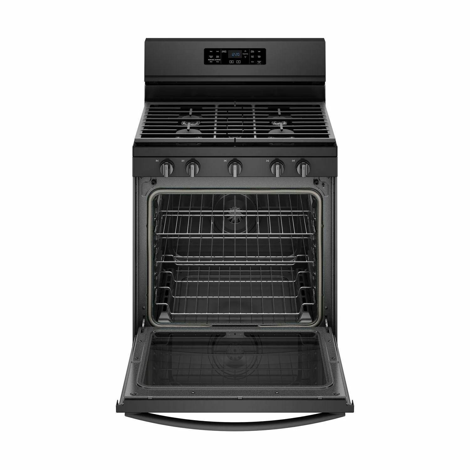 Whirlpool WFG775H0HB 5.8 cu. ft. Freestanding Gas Range with Frozen Bake™ Technology - Image 4