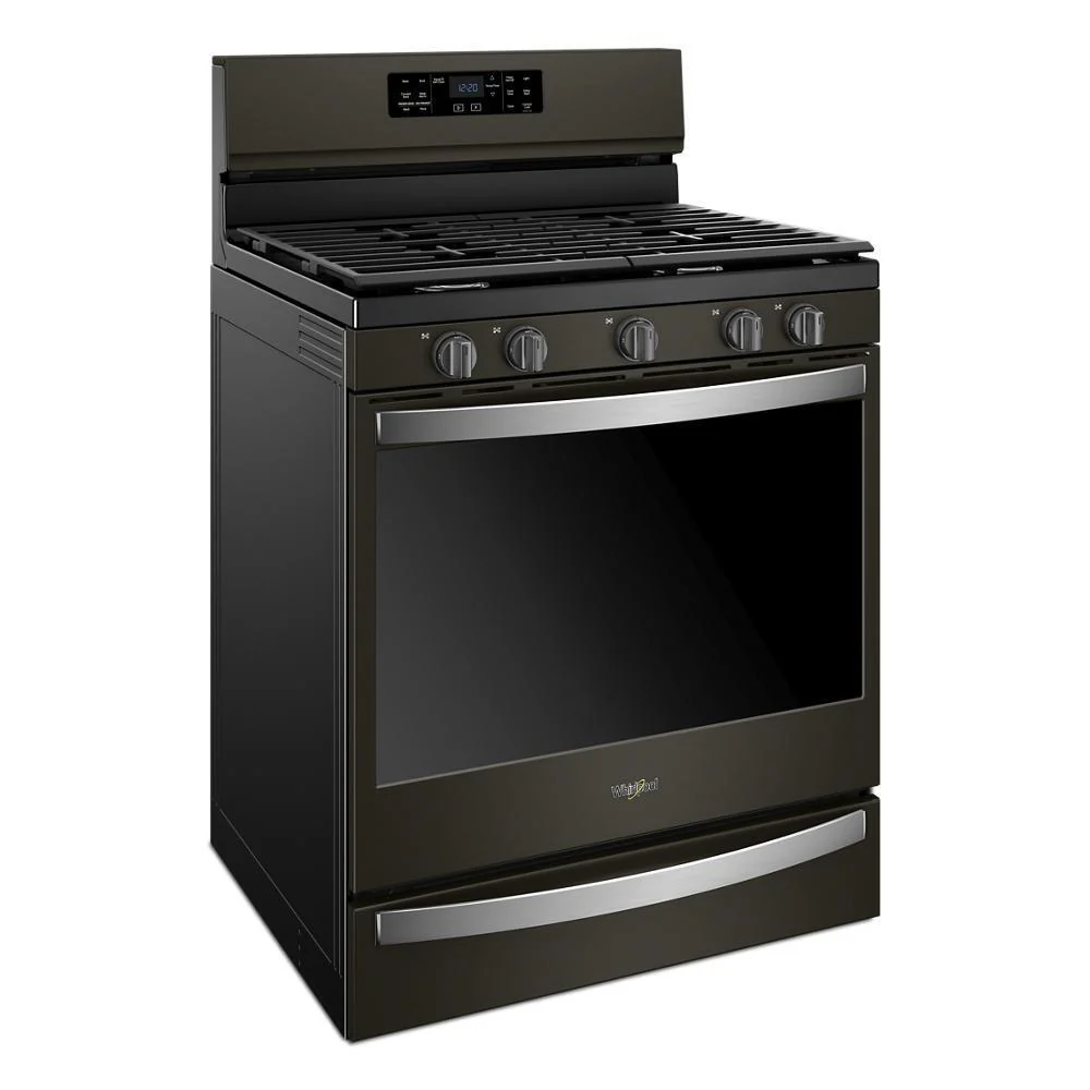 Whirlpool 5.8 cu. ft. Freestanding Gas Range with Frozen Bake™ Technology - Image 3