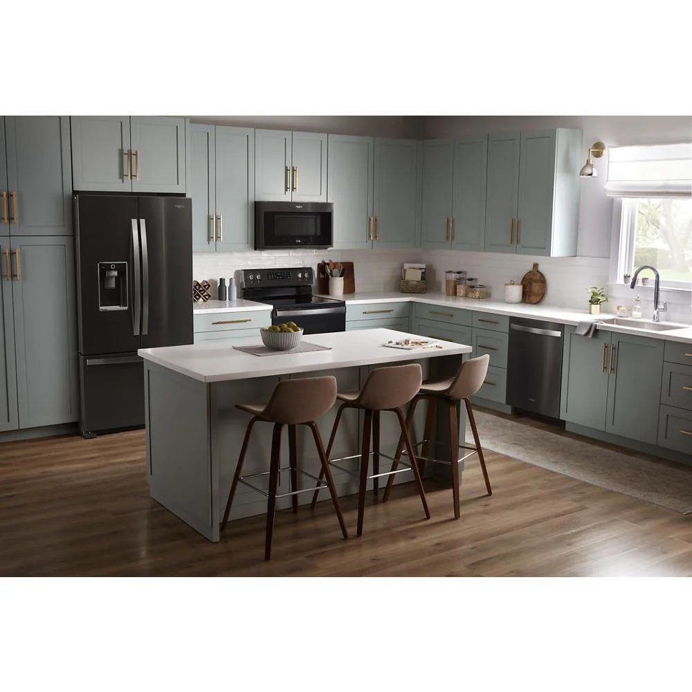 Whirlpool 5.8 cu. ft. Freestanding Gas Range with Frozen Bake™ Technology - Image 9