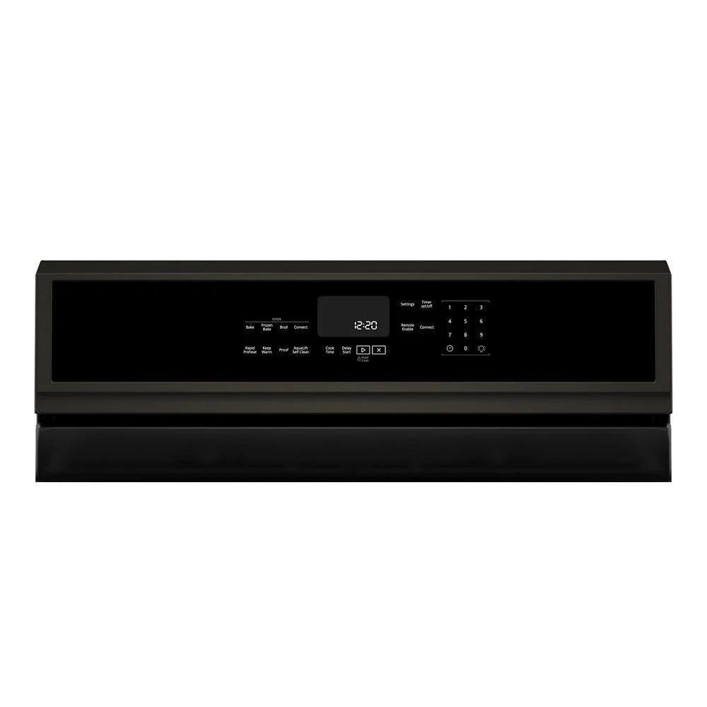 Whirlpool WFG975H0HV 5.8 cu. ft. Smart Freestanding Gas Range with EZ-2-Lift™ Grates - Image 6