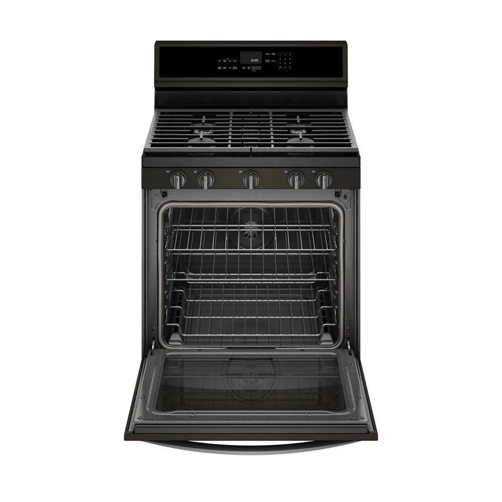 Whirlpool WFG975H0HV 5.8 cu. ft. Smart Freestanding Gas Range with EZ-2-Lift™ Grates - Image 7