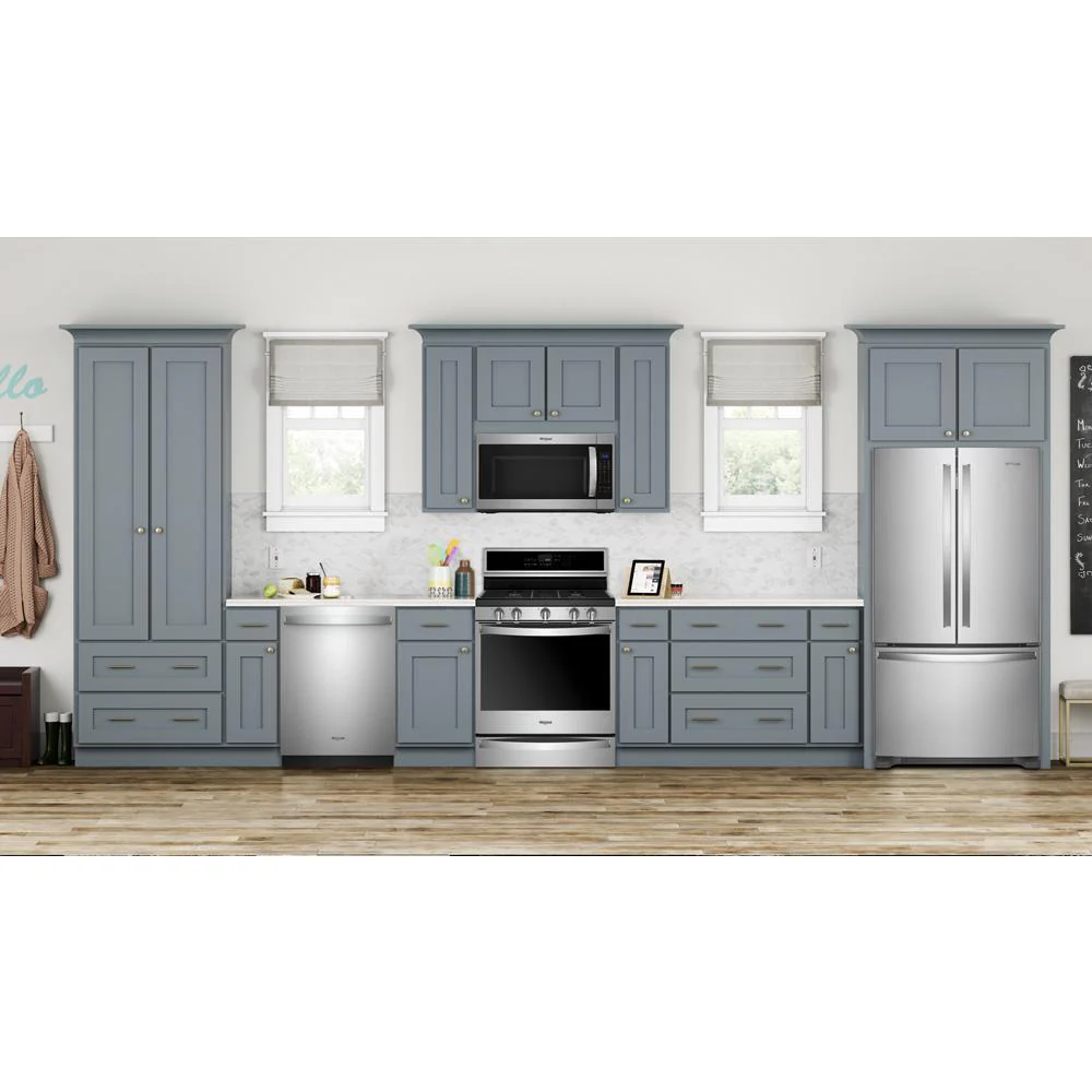 Whirlpool WFG975H0HZ 5.8 cu. ft. Smart Freestanding Gas Range with EZ-2-Lift™ Grates - Image 9
