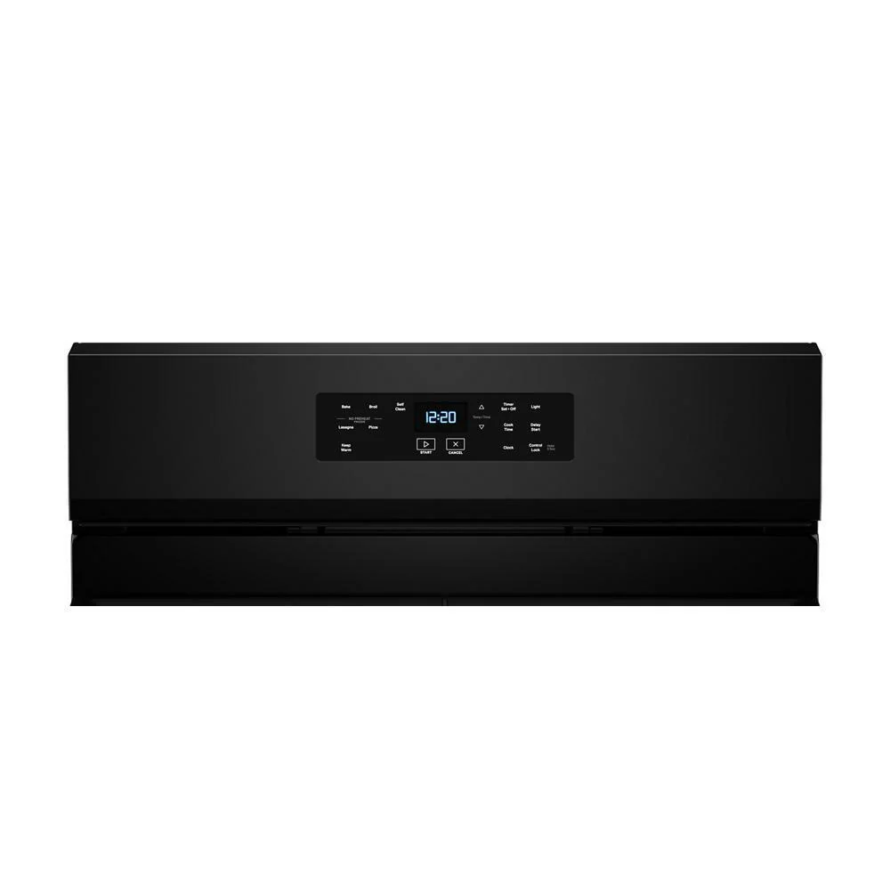 Whirlpool WFGS3530RB 30-inch Self Clean Gas Range with No Preheat Mode - Image 15