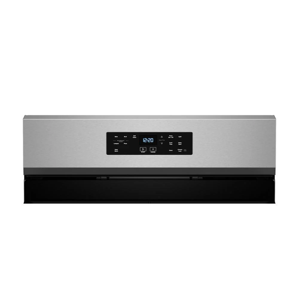Whirlpool WFGS3530RS 30-inch Self Clean Gas Range with No Preheat Mode - Image 9