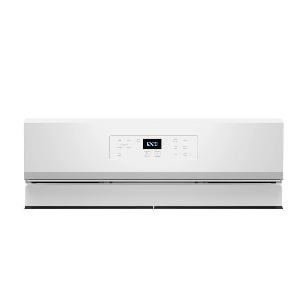 Whirlpool WFGS3530RW 30-inch Self Clean Gas Range with No Preheat Mode - Image 18