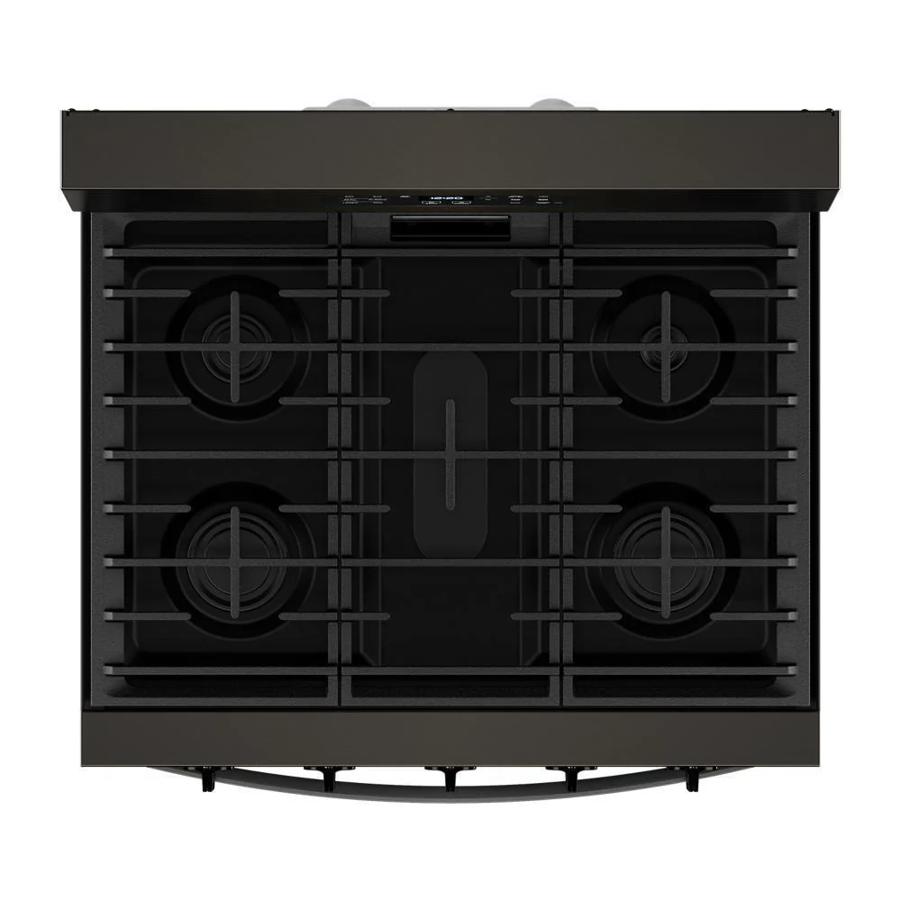 Whirlpool WFGS5030RV 30-inch Gas Range with Air Cooking Technology, No Preheat Air Fry and Air Baking and Self Clean - Image 15