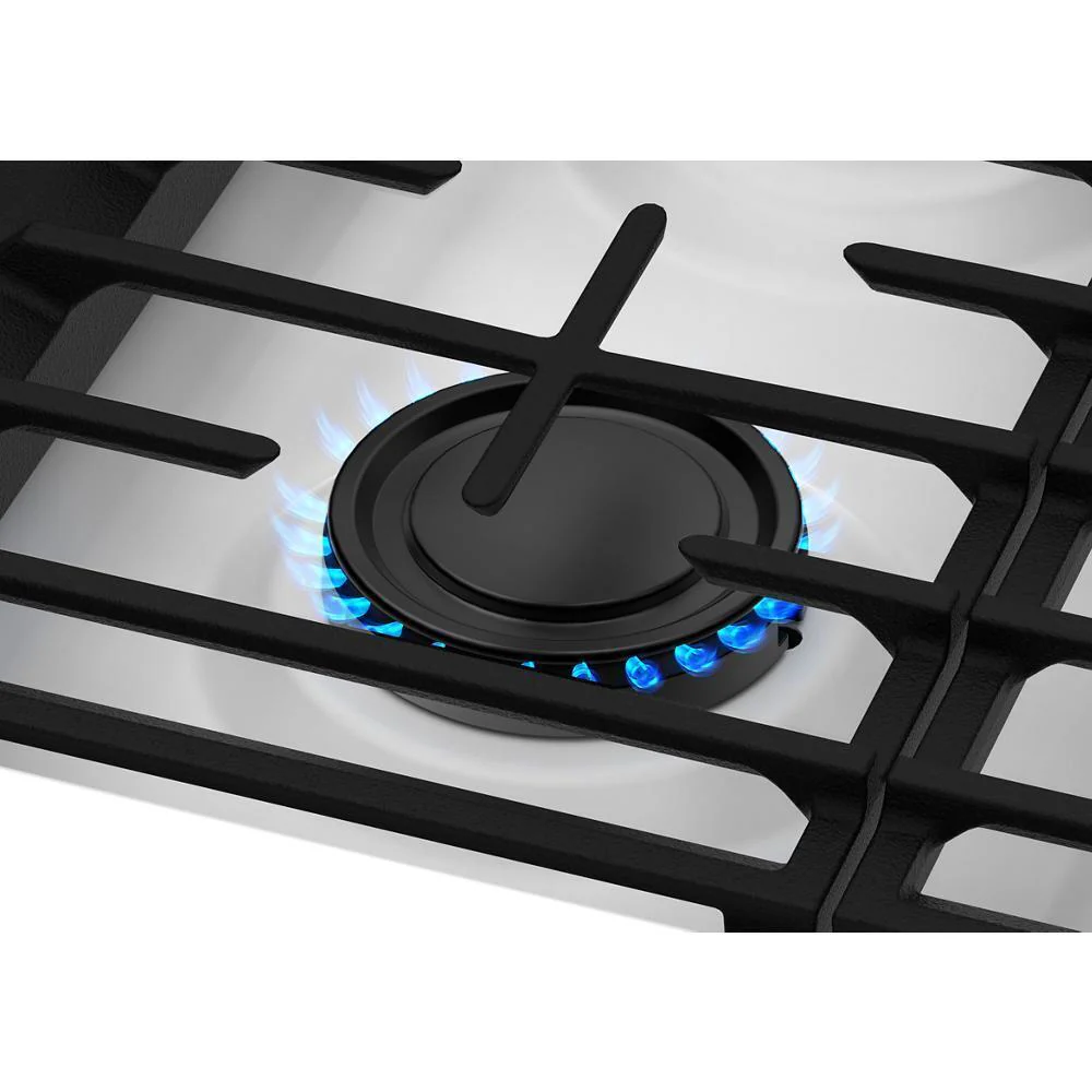 Whirlpool WFGS5030RW 30-inch Gas Range with Air Cooking Technology, No Preheat Air Fry and Air Baking and Self Clean - Image 13