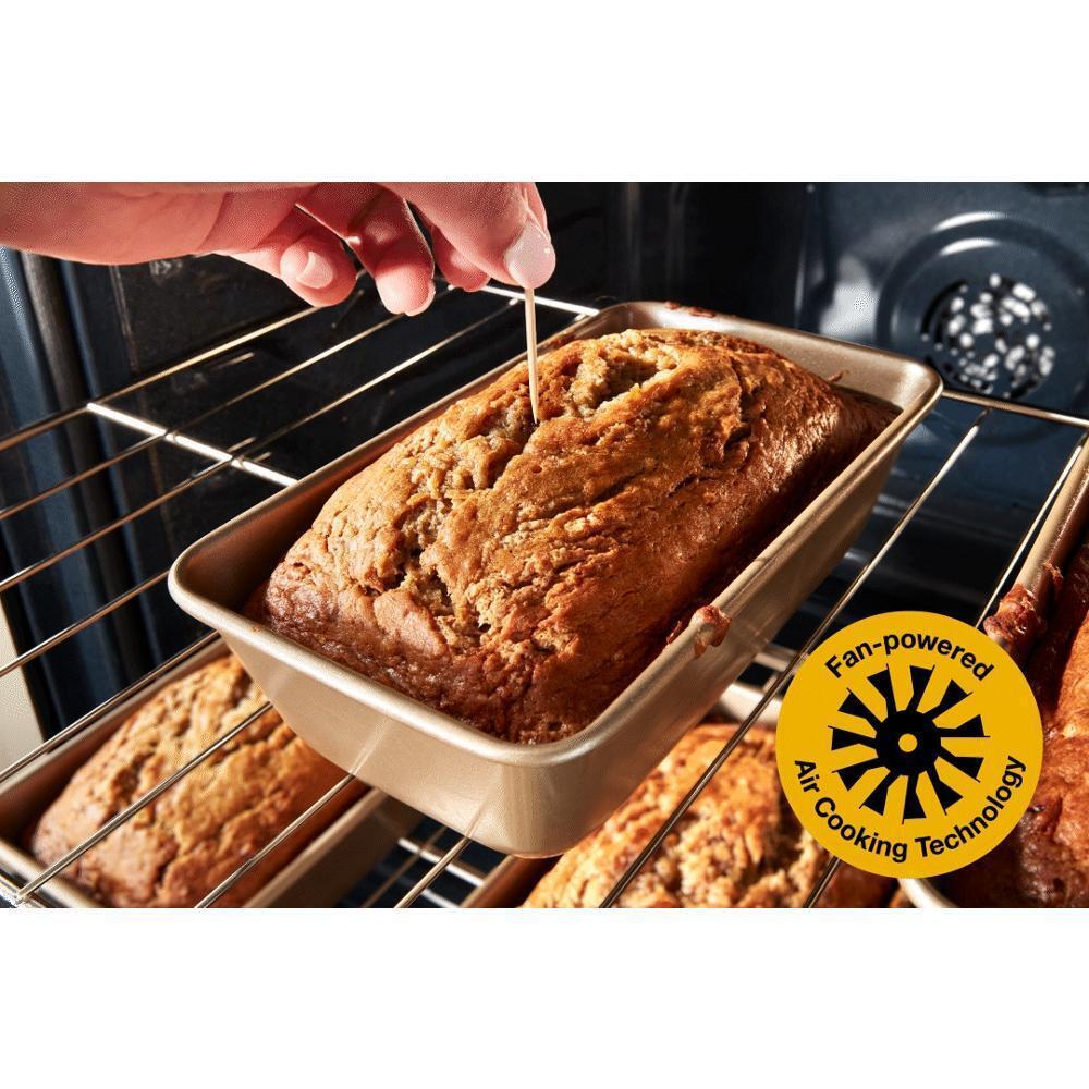 Whirlpool WFGS5030RZ 30-inch Gas Range with Air Cooking Technology, No Preheat Air Fry and Air Baking and Self Clean - Image 18