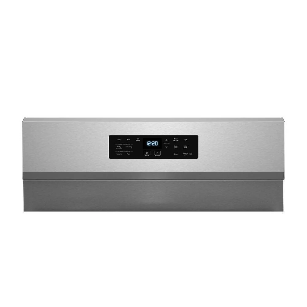 Whirlpool WFGS5030RZ 30-inch Gas Range with Air Cooking Technology, No Preheat Air Fry and Air Baking and Self Clean - Image 20