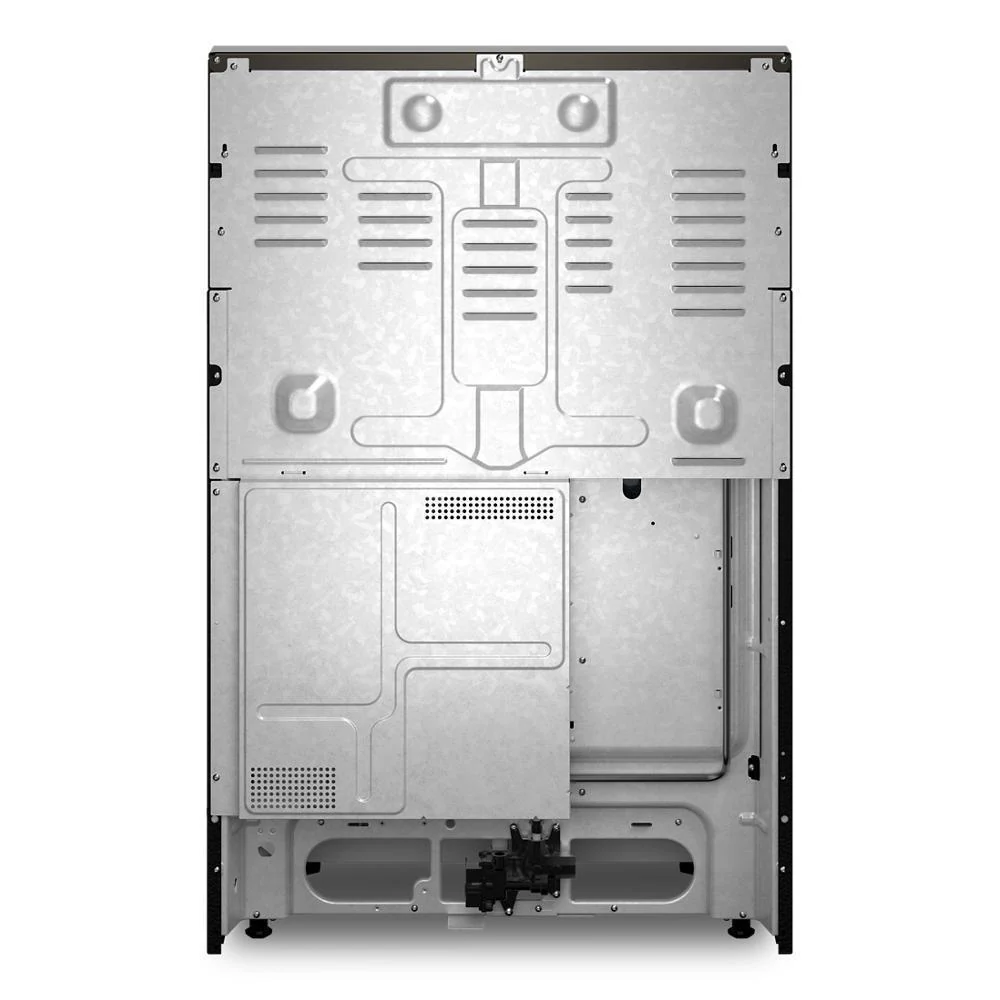 Whirlpool WFGS7530RV 30-inch Smart Gas Range with Air Cooking Technology, No Preheat Air Fry, Steam/Self Clean and High Speed Preheat - Image 12