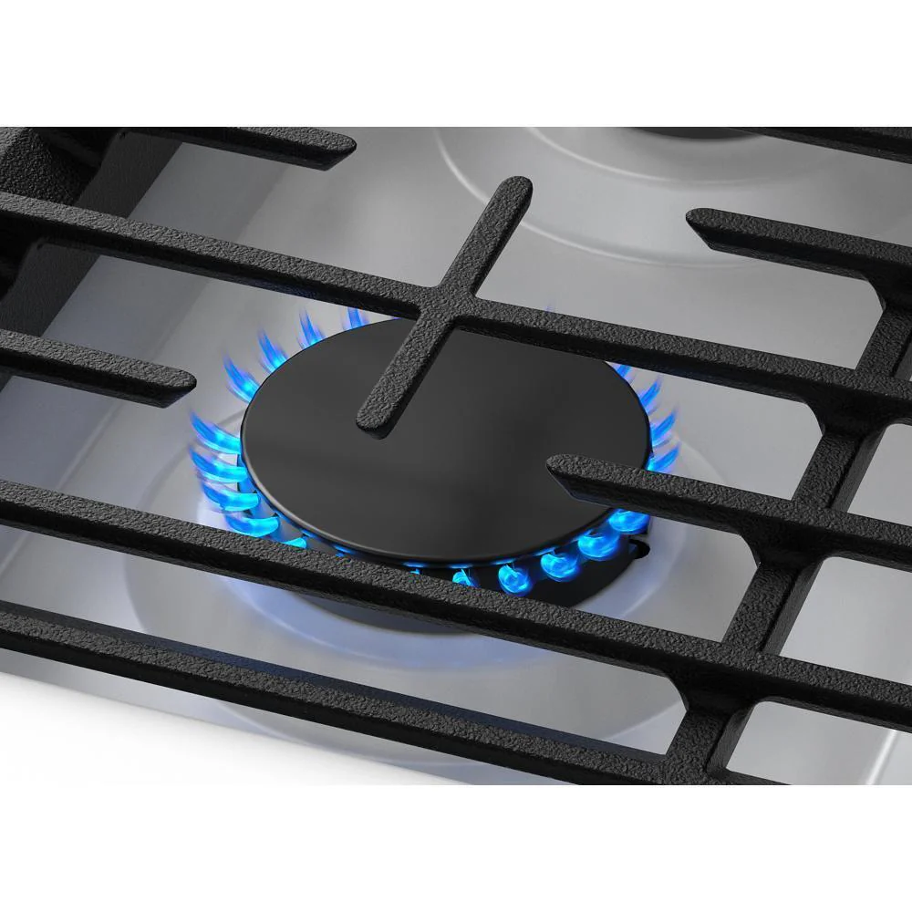 Whirlpool WFGS7530RW 30-inch Smart Gas Range with Air Cooking Technology, No Preheat Air Fry, Steam/Self Clean and High Speed Preheat - Image 11