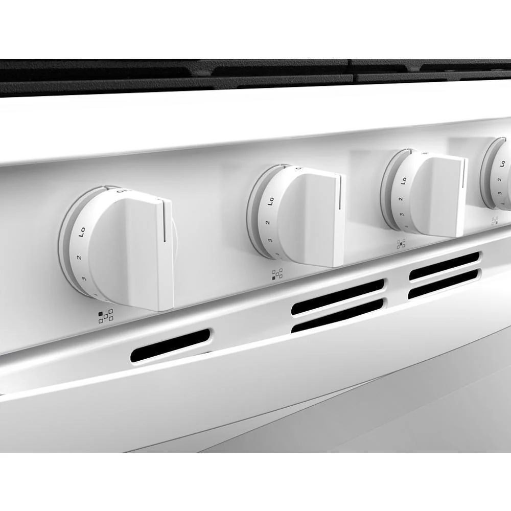 Whirlpool WFGS7530RW 30-inch Smart Gas Range with Air Cooking Technology, No Preheat Air Fry, Steam/Self Clean and High Speed Preheat - Image 12