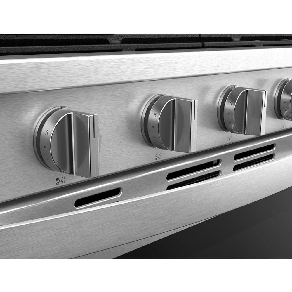 Whirlpool WFGS7530RZ 30-inch Smart Gas Range with Air Cooking Technology, No Preheat Air Fry, Steam/Self Clean and High Speed Preheat - Image 16