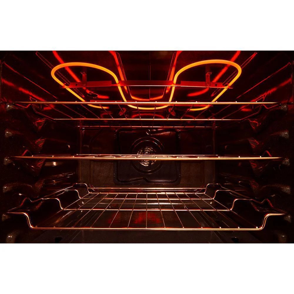 Whirlpool WFGS7530RZ 30-inch Smart Gas Range with Air Cooking Technology, No Preheat Air Fry, Steam/Self Clean and High Speed Preheat - Image 8